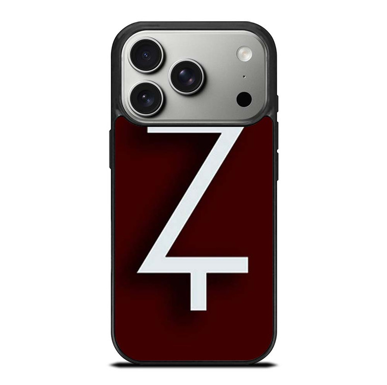 OZARK DRAMA SERIES LOGO iPhone 17 Pro Case Cover