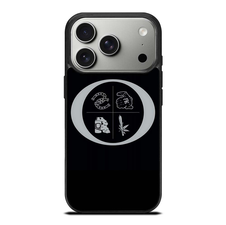 OZARK MOVIES SIGN 2 iPhone 17 Pro Case Cover