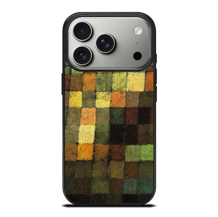 PAUL KLEE ART iPhone 17 Pro Case Cover