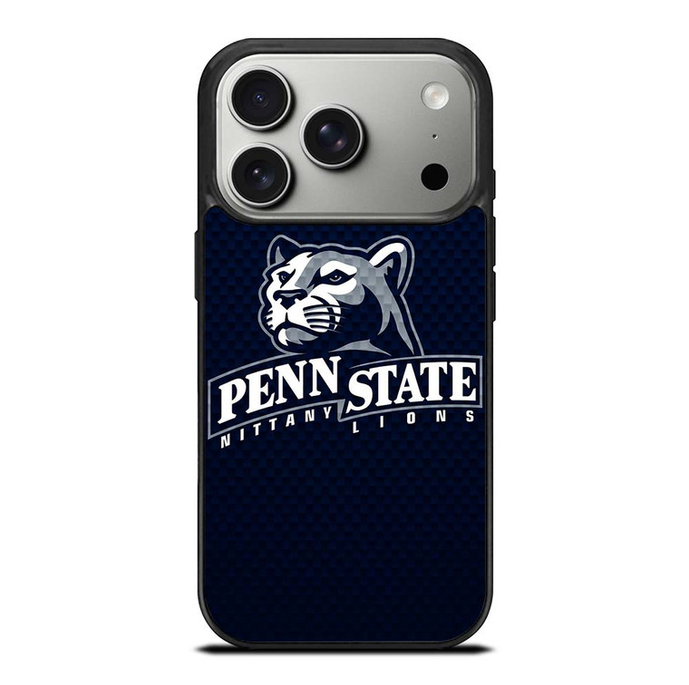 PENN STATE NITTANY LIONS FOOTBALL iPhone 17 Pro Case Cover