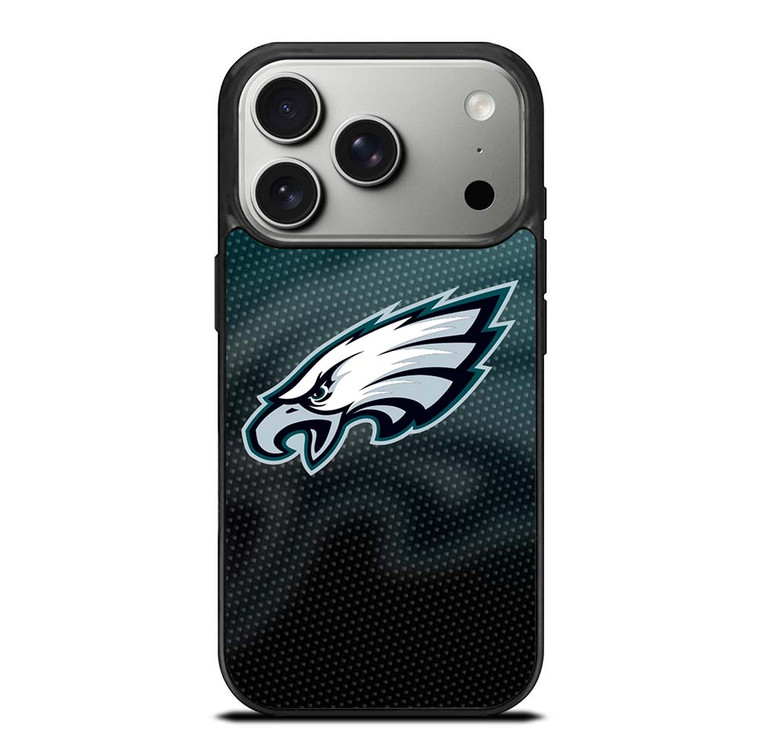 PHILADELPHIA EAGLES FOOTBALL TEAM iPhone 17 Pro Case Cover