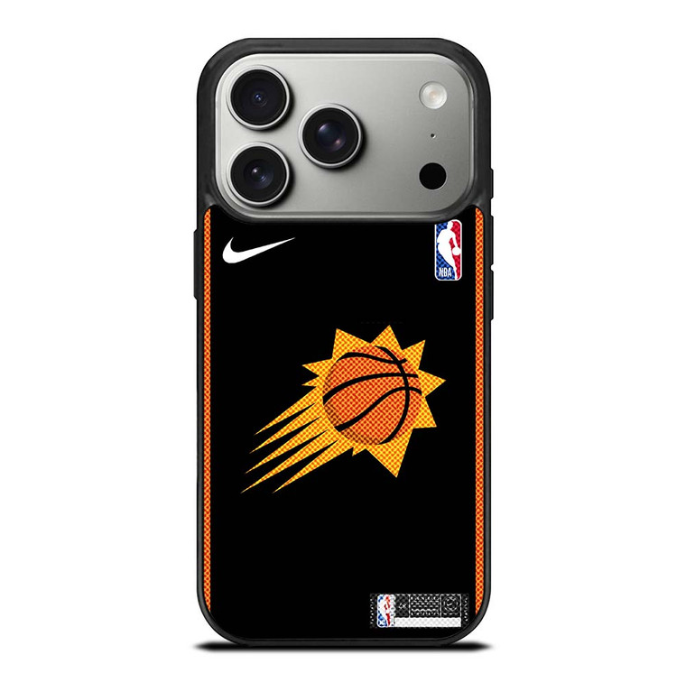 PHOENIX SUNS NIKE NBA BASKETBALL iPhone 17 Pro Case Cover
