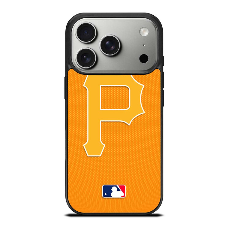 PITTSBURGH PIRATES MLB BASEBALL NIKE iPhone 17 Pro Case Cover