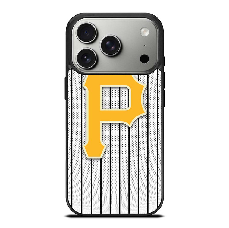 PITTSBURGH PIRATES MLB NIKE iPhone 17 Pro Case Cover