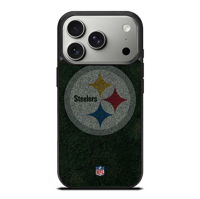 PITTSBURGH STEELERS FOOTBALL NFL iPhone 17 Pro Case Cover
