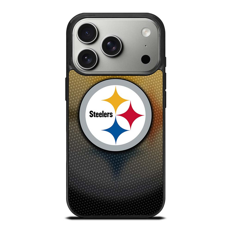 PITTSBURGH STEELERS FOOTBALL TEAM iPhone 17 Pro Case Cover
