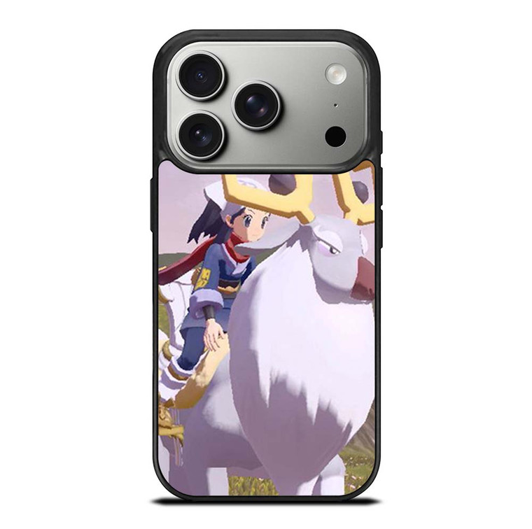 POKEMON LEGENDS ARCEUS 2 iPhone 17 Pro Case Cover