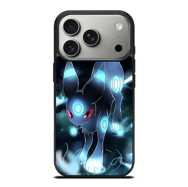 POKEMON UMBREON POCKET MONSTER iPhone 17 Pro Case Cover