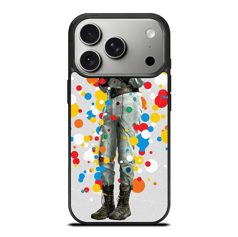 POLKA DOT MAN SUICIDE SQUAD iPhone 17 Pro Case Cover