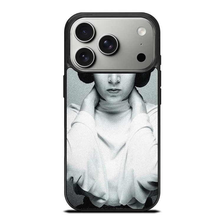 PRINCESS LEIA ORGANA STAR WARS iPhone 17 Pro Case Cover