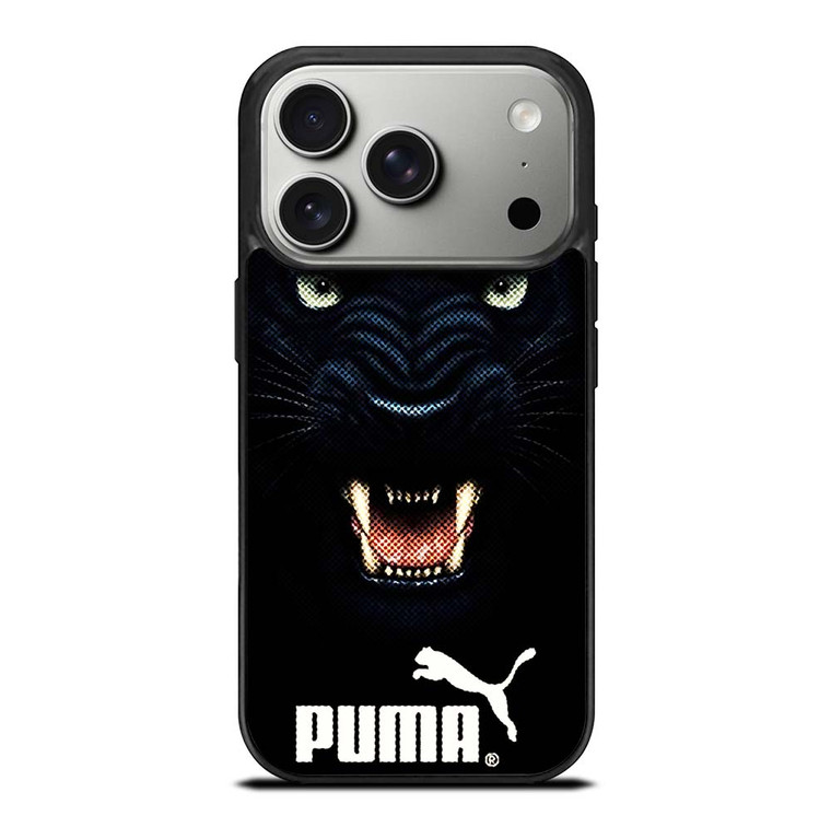 PUMA ICON LOGO iPhone 17 Pro Case Cover