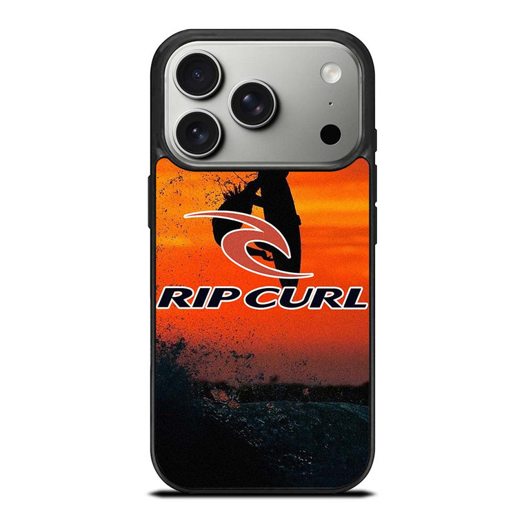 RIP CURL SURFING SUNSETS iPhone 17 Pro Case Cover