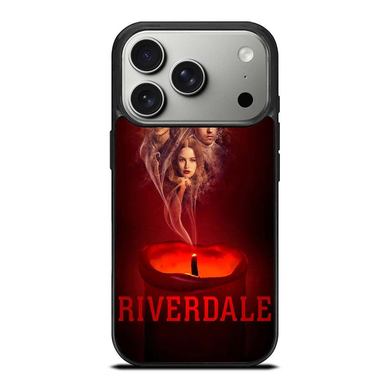RIVERDALE MOVIES POSTER iPhone 17 Pro Case Cover