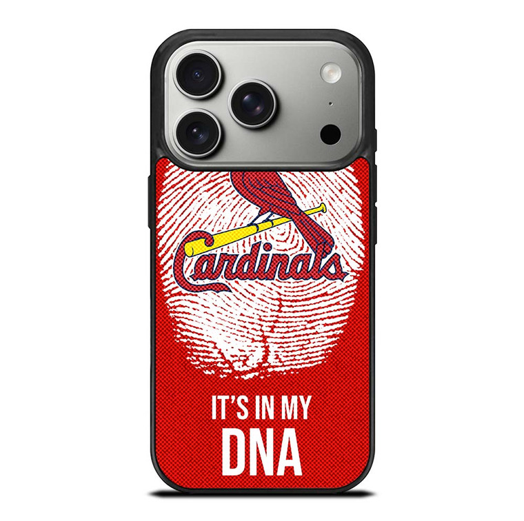 SAINT LOUIS CARDINALS MLB BASEBALL FANS 2 iPhone 17 Pro Case Cover