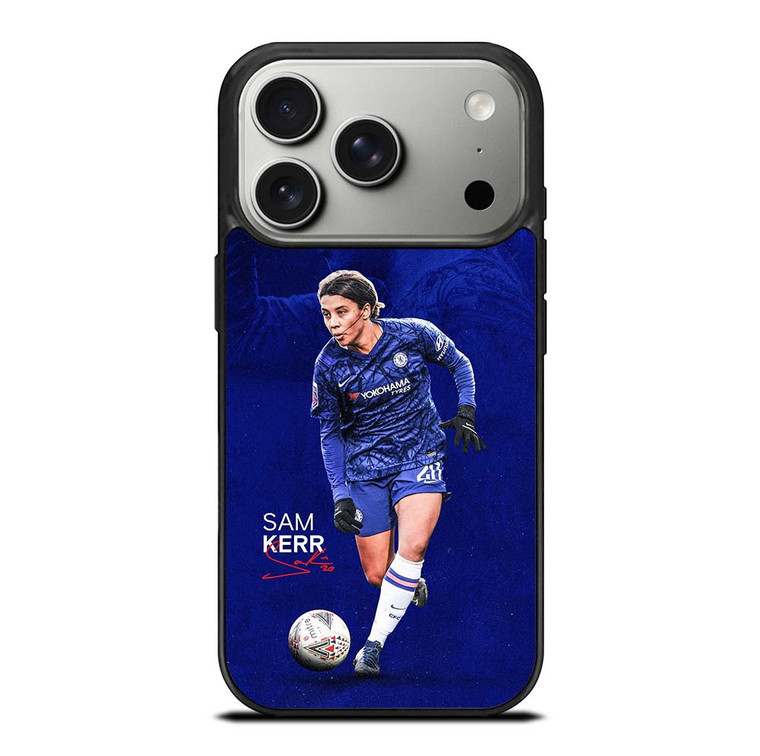 SAMANTHA KERR CHELSEA iPhone 17 Pro Case Cover