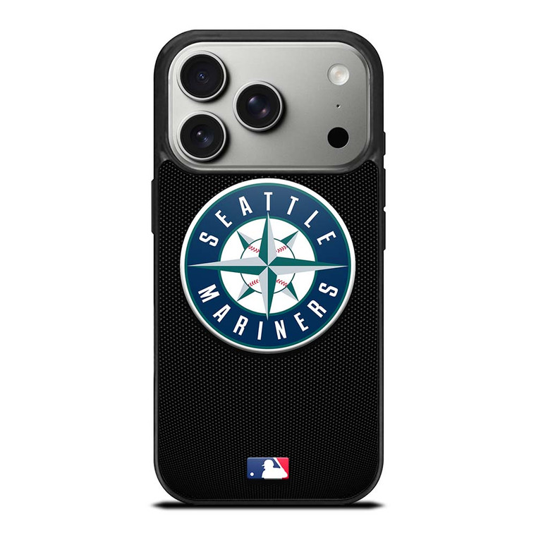 SEATTLE MARINERS BASEBALL TEAM iPhone 17 Pro Case Cover