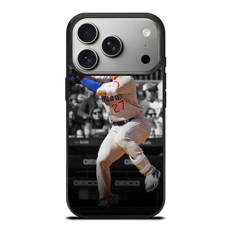 SEIYA SUZUKI CHICAGO CUBS MLB iPhone 17 Pro Case Cover