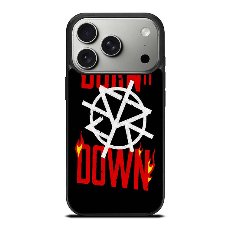 SETH ROLLINS BURN IT DOWN iPhone 17 Pro Case Cover