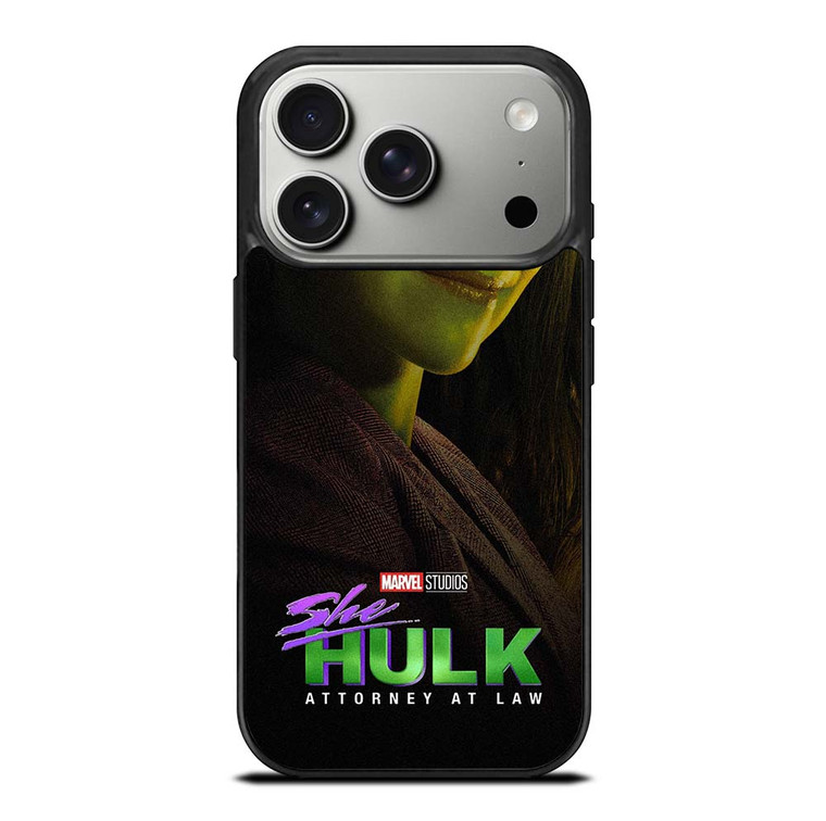 SHE HULK ATTORNEY AT LAW 2 iPhone 17 Pro Case Cover