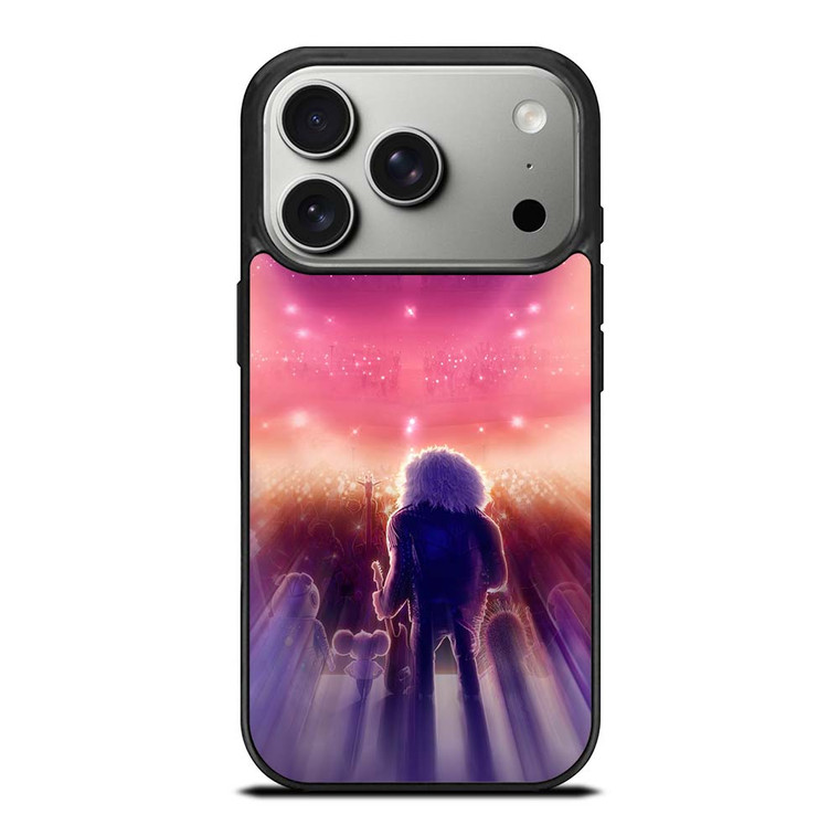 SING 2 COMEDY MUSICAL MOVIES iPhone 17 Pro Case Cover