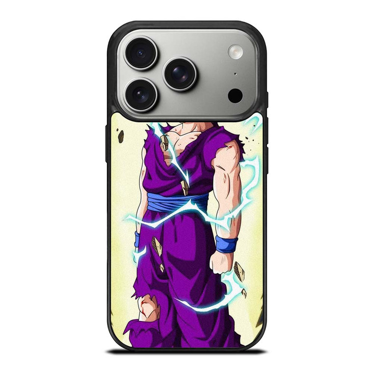 SON GOHAN DRAGON BALL iPhone 17 Pro Case Cover