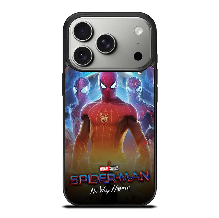 SPIDERMAN NO WAY HOME MARVEL iPhone 17 Pro Case Cover