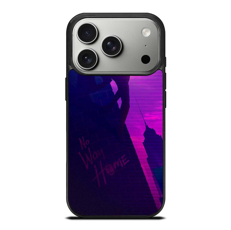 SPIDERMAN NO WAY HOME RETRO iPhone 17 Pro Case Cover