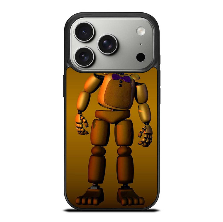 SPRING BONNIE FIVE NIGHTS AT FREDDY'S iPhone 17 Pro Case Cover