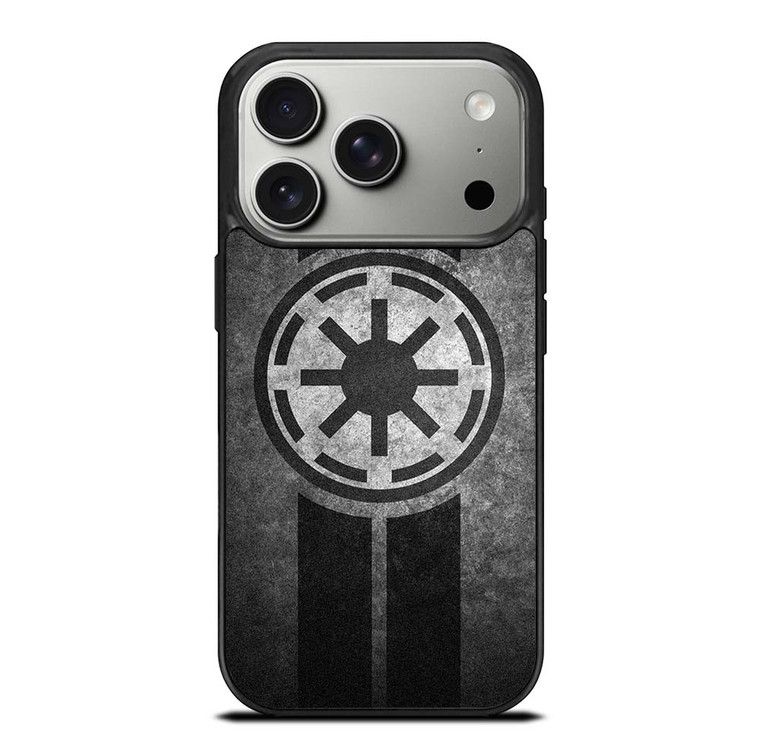 STAR WARS EMPIRE LOGO iPhone 17 Pro Case Cover