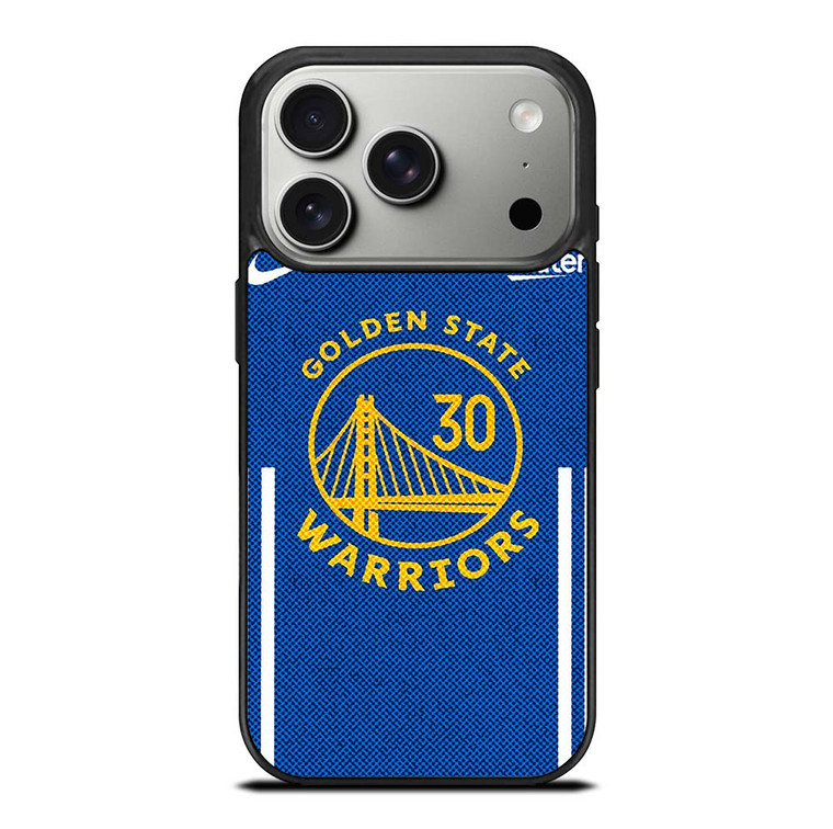 STEPHEN CURRY GOLDEN STATE WARRIORS 2021-22 iPhone 17 Pro Case Cover