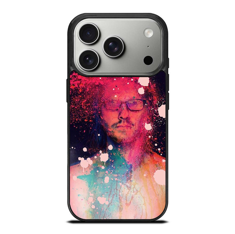 STEVEN WILSON PORCUPINE TREE iPhone 17 Pro Case Cover