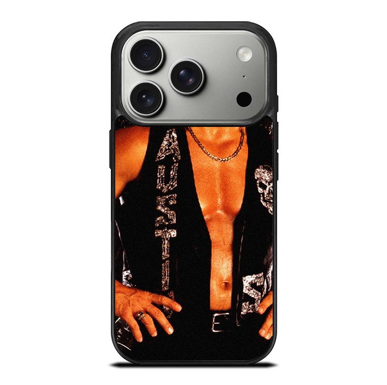 STONE COLD STEVE AUSTIN WRESTLING iPhone 17 Pro Case Cover