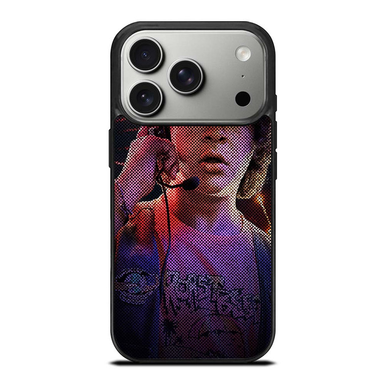STRANGER THINGS DUSTIN iPhone 17 Pro Case Cover