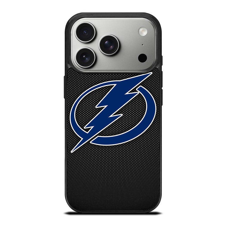 TAMPA BAY LIGHTING HOCKEY NHL LOGO iPhone 17 Pro Case Cover