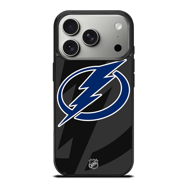 TAMPA BAY LIGHTNING NHL TEAM iPhone 17 Pro Case Cover