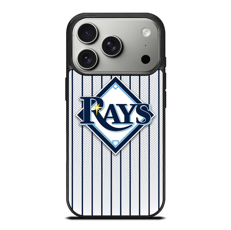 TAMPA BAY RAYS MLB NIKE iPhone 17 Pro Case Cover