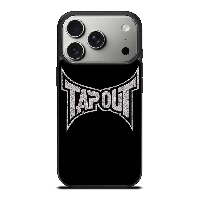 TAPOUT FITNESS LOGO iPhone 17 Pro Case Cover