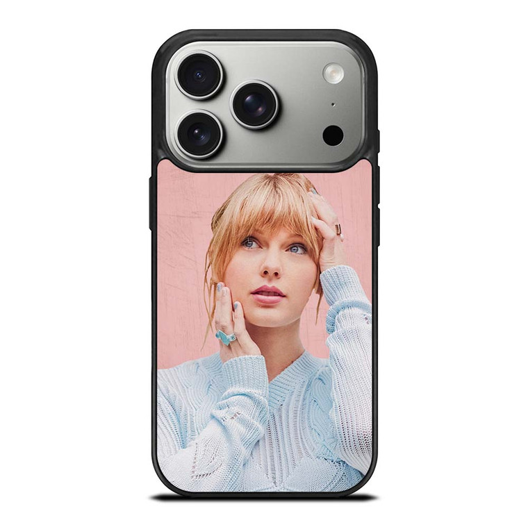 TAYLOR SWIFT PINK LOVER iPhone 17 Pro Case Cover