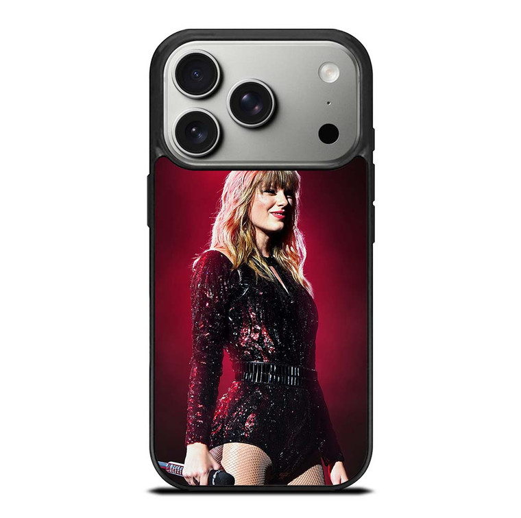 TAYLOR SWIFT REPUTATION ALBUM iPhone 17 Pro Case Cover