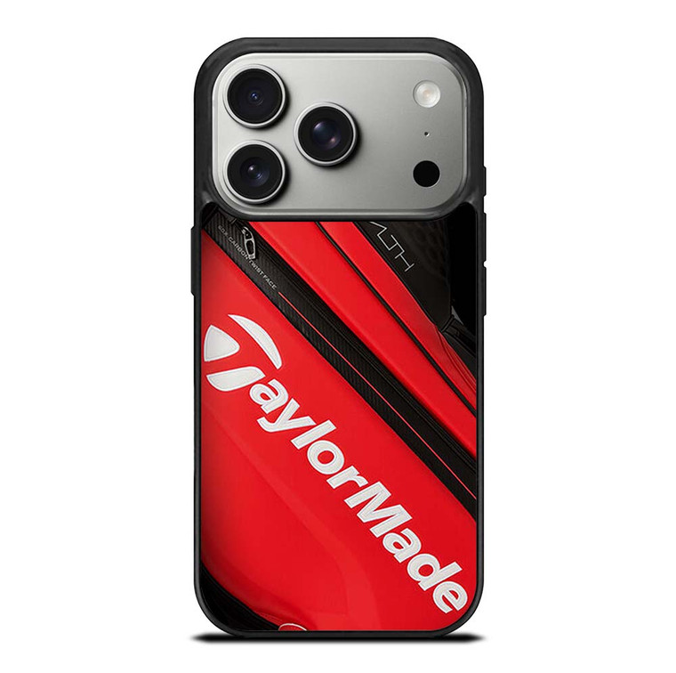 TAYLORMADE GOLF BAG iPhone 17 Pro Case Cover
