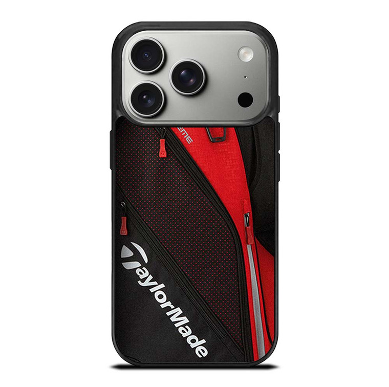 TAYLORMADE SUPREME GOLF BAG iPhone 17 Pro Case Cover