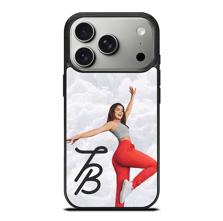 TESSA BROOKS YOUTUBER iPhone 17 Pro Case Cover