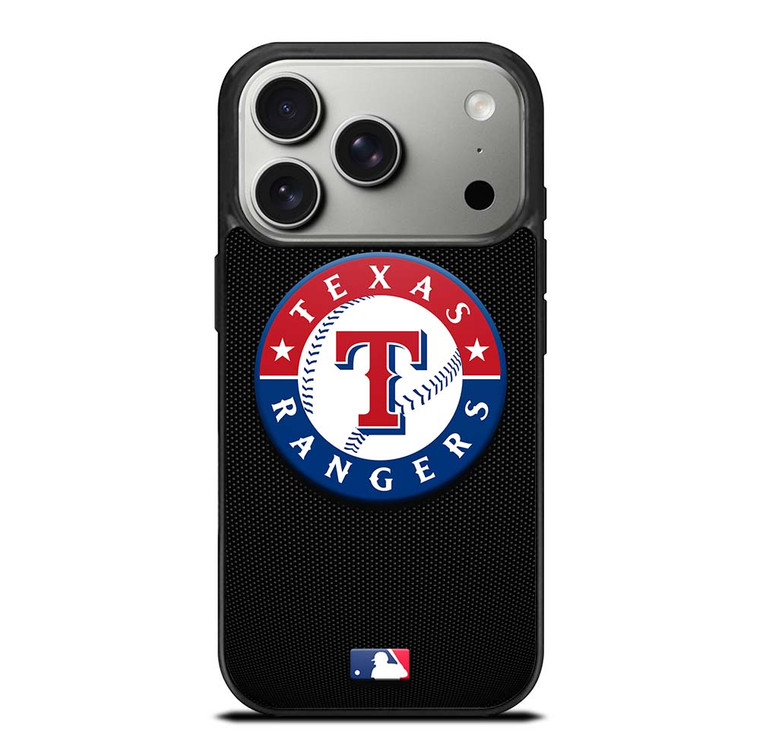 TEXAS RANGERS BASEBALL TEAM iPhone 17 Pro Case Cover