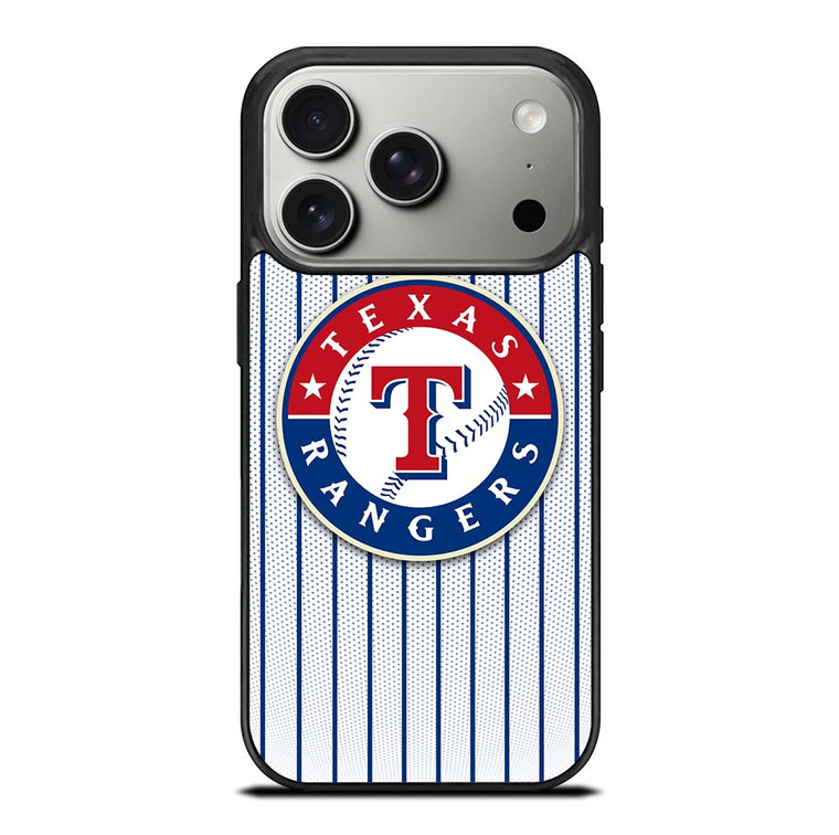 TEXAS RANGERS MLB NIKE iPhone 17 Pro Case Cover