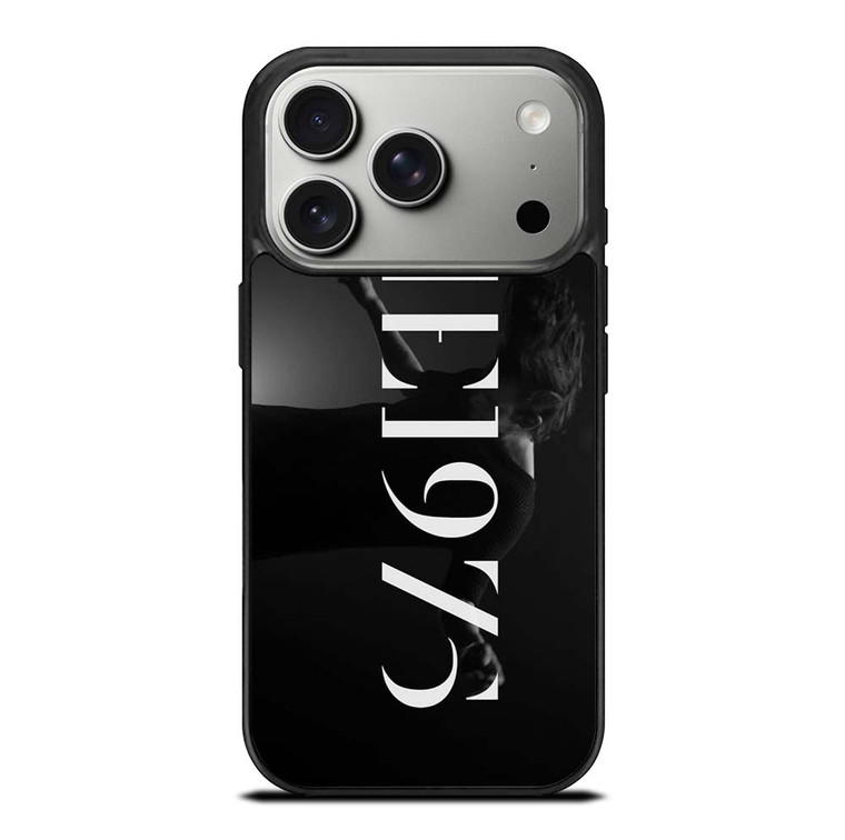 THE 1975 MATTHEW HEALY 2 iPhone 17 Pro Case Cover