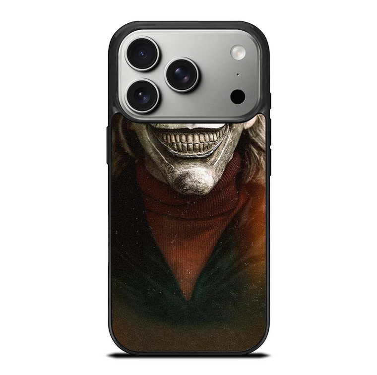 THE BLACK PHONE ETHAN HAWKE iPhone 17 Pro Case Cover