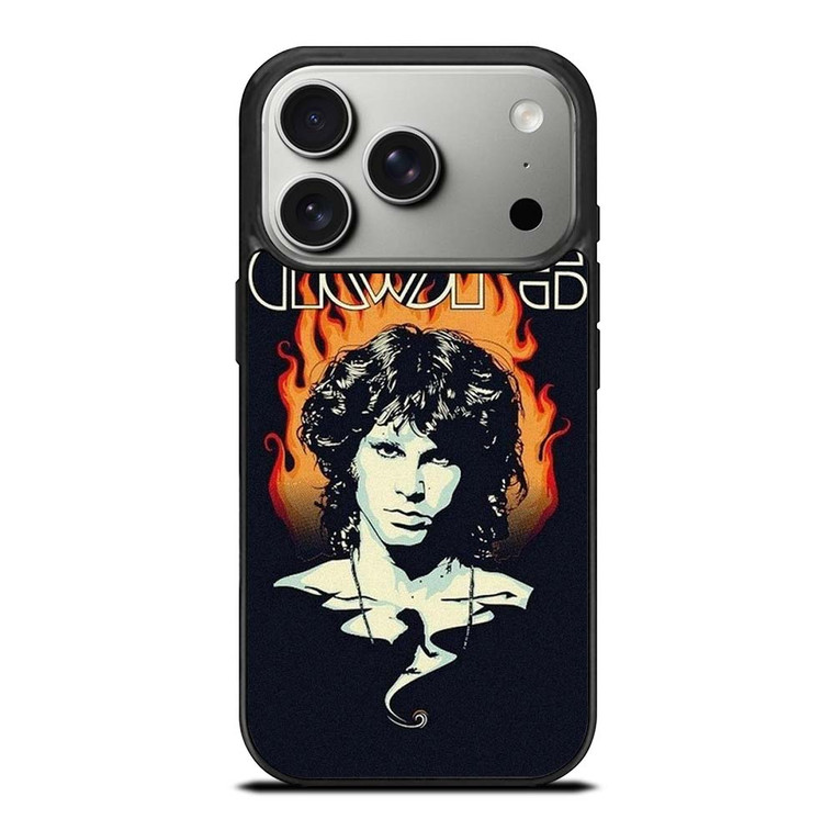 THE DOORS JIM MORRISON iPhone 17 Pro Case Cover