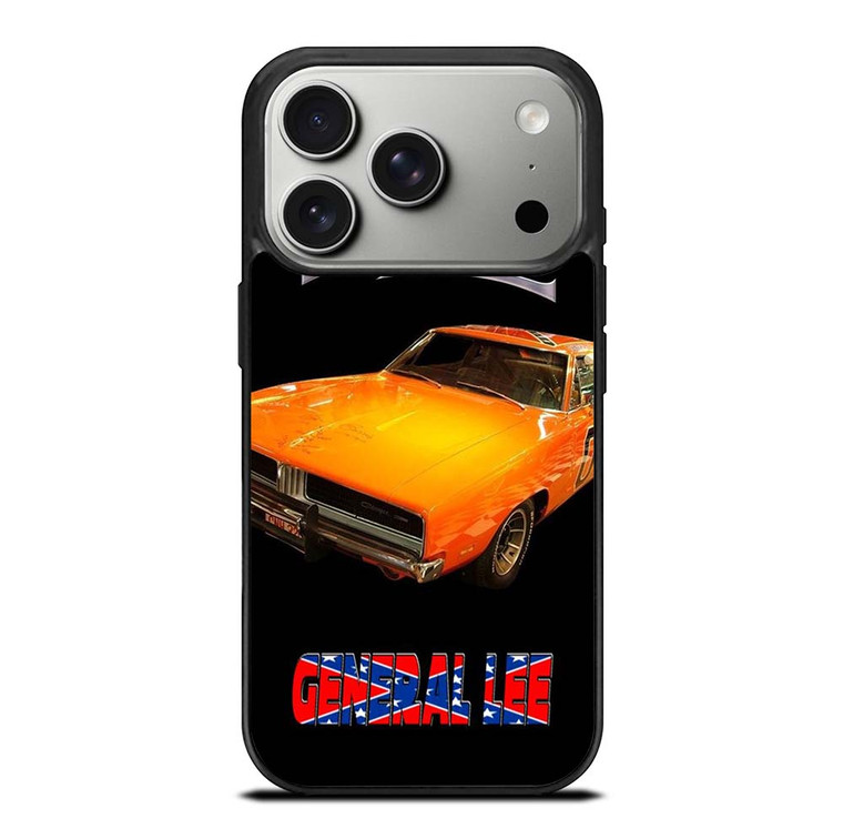 THE DUKES OF HAZZARD GENERAL LEE iPhone 17 Pro Case Cover