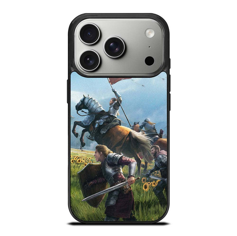 THE ELDER SCROLLS HIGH ISLE GAMES iPhone 17 Pro Case Cover