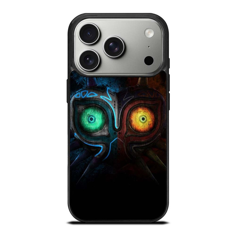 THE LEGEND OF ZELDA MAJORAS MASK GAMES 2 iPhone 17 Pro Case Cover